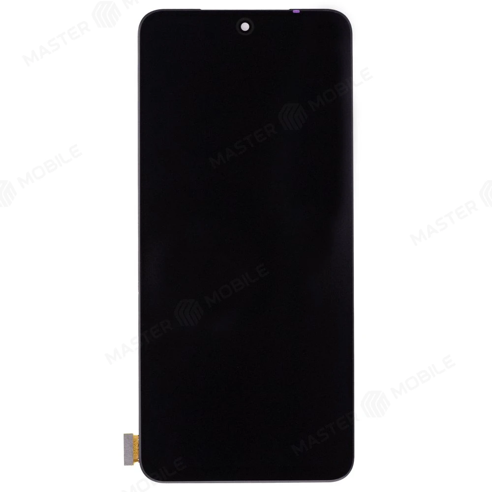 Дисплей для Xiaomi Redmi Note 11 4G (2201117TY/G) / Redmi Note 12S (23030RAC7Y) / Poco M4 Pro 4G (2201117PG) и др. + тачскрин (черный) (OLED) фото №1