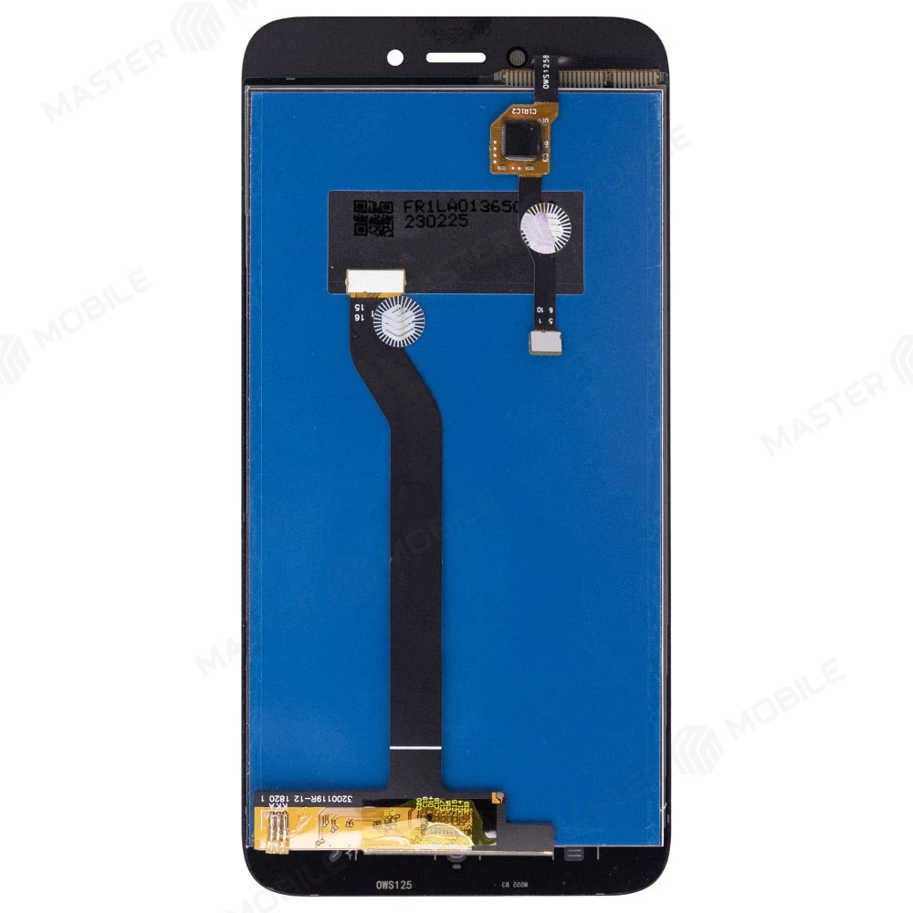 Дисплей для Xiaomi Redmi 5A (MCG3B) / Redmi Go (M1903C3GG) + тачскрин (черный) (COF) фото №2