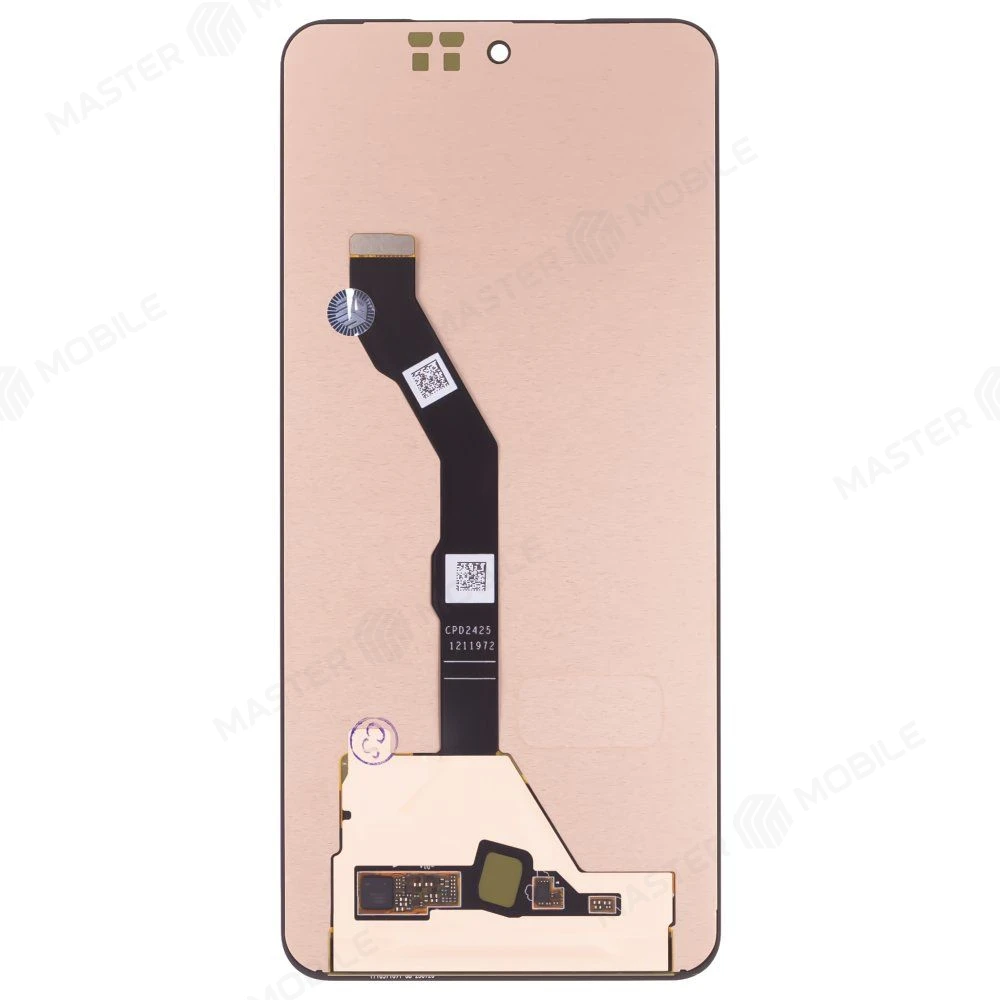 Дисплей для Vivo V50 Lite (V2441) / V60 Lite 4G (V2530) / V60 Lite 5G + тачскрин (черный) (ORIG) фото №2