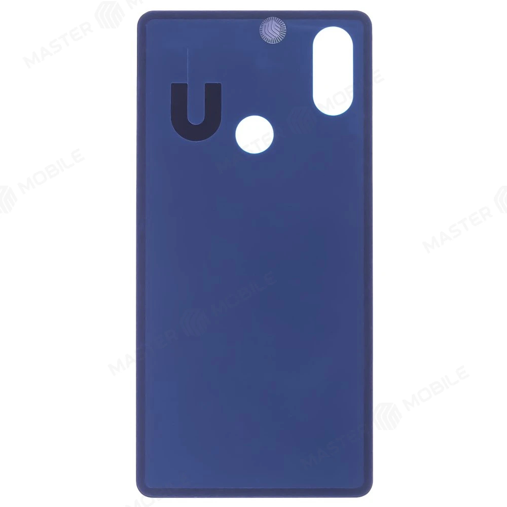 Задняя крышка для Xiaomi Mi 8 SE (M1805E2A) (синий) фото №2