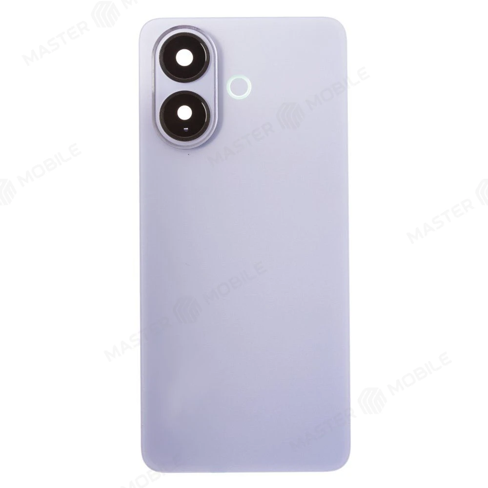 Задняя крышка для Vivo V60 Lite 4G (V2530) (голубой) (в сборе со стеклом камеры) (ORIG100) фото №1