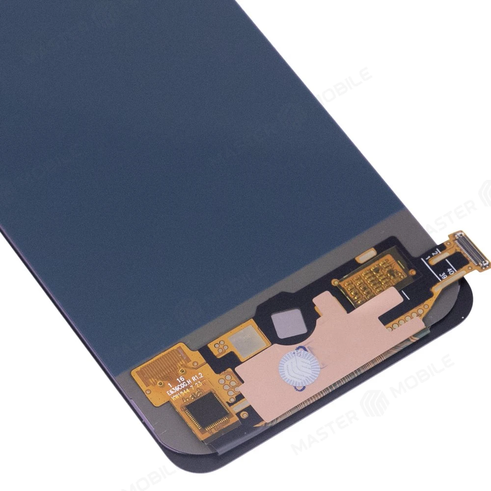 Дисплей для OPPO Reno 3 4G (CPH2043) / OPPO A91 (CPH2021) / Find X2 Lite (CPH2005) + тачскрин (черный) (OLED) фото №4