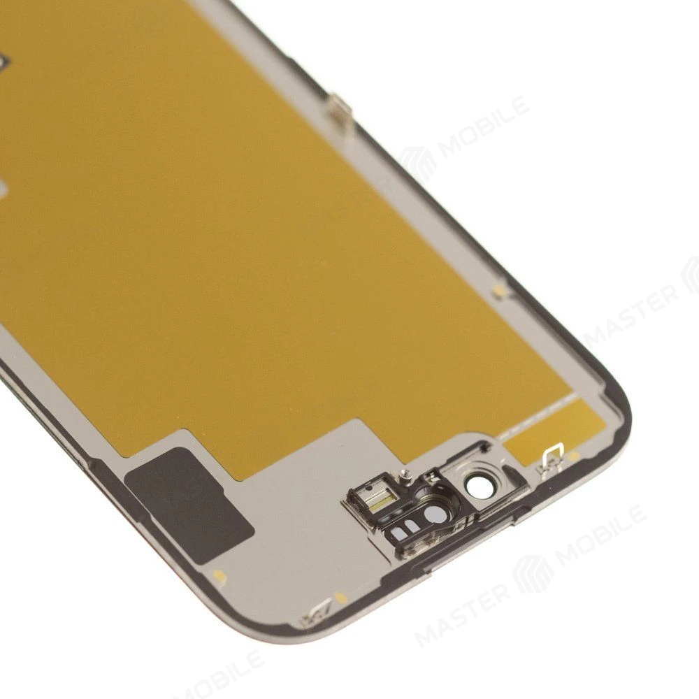 Дисплей для Apple iPhone 15 + тачскрин (черный) (F5ENERGY) (Ultra Soft Oled) (с верификацией) фото №3