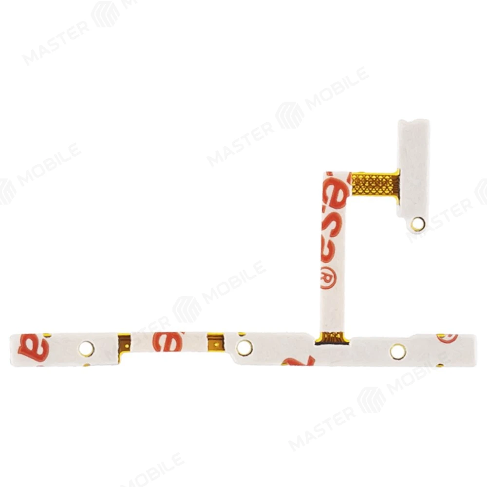 Шлейф для Infinix Hot 30 Play (X6835B) с комп. (на кнопку включения и кнопки громкости) фото №2