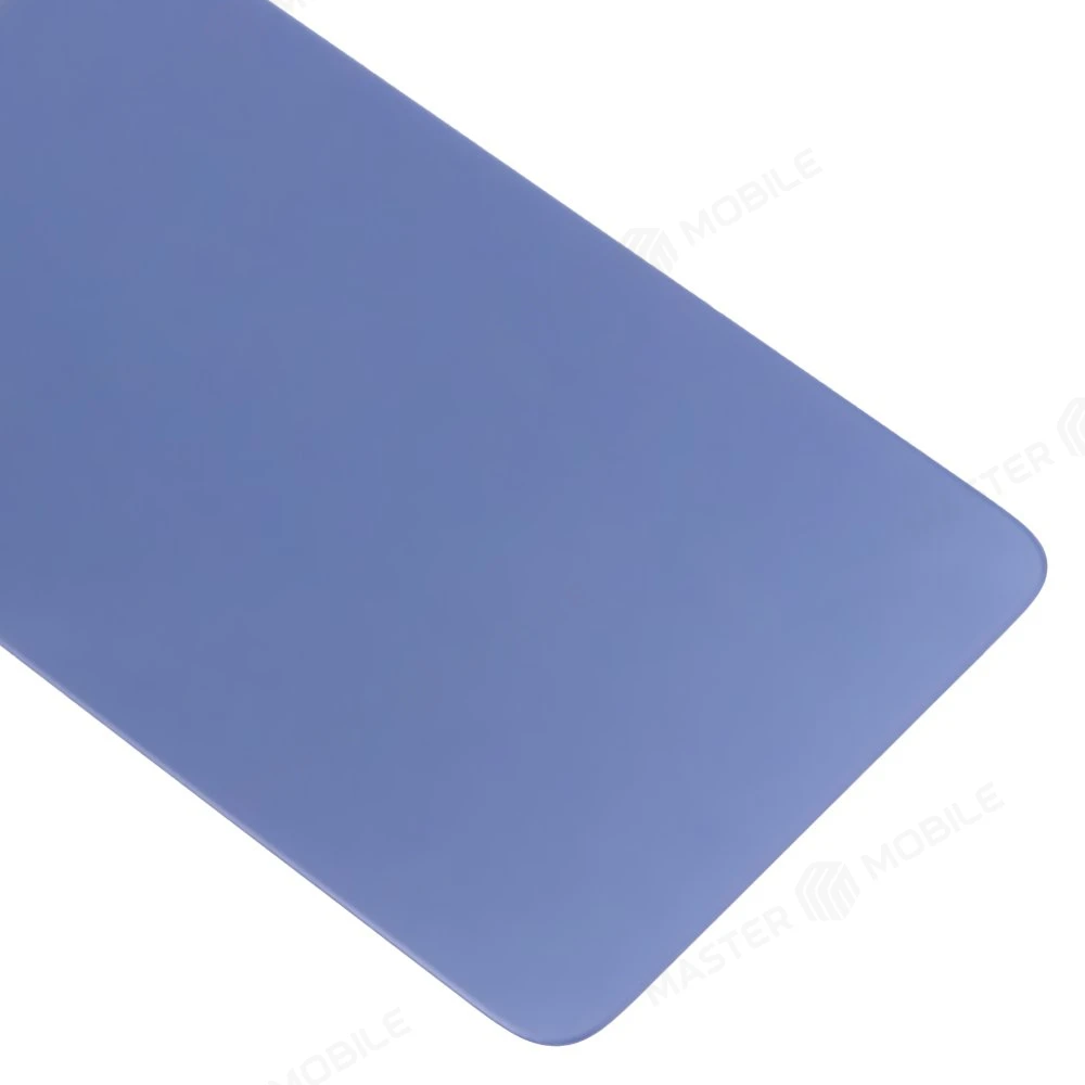 Задняя крышка для Xiaomi Redmi Note 13 4G (23124RA7EO) (синий) фото №4