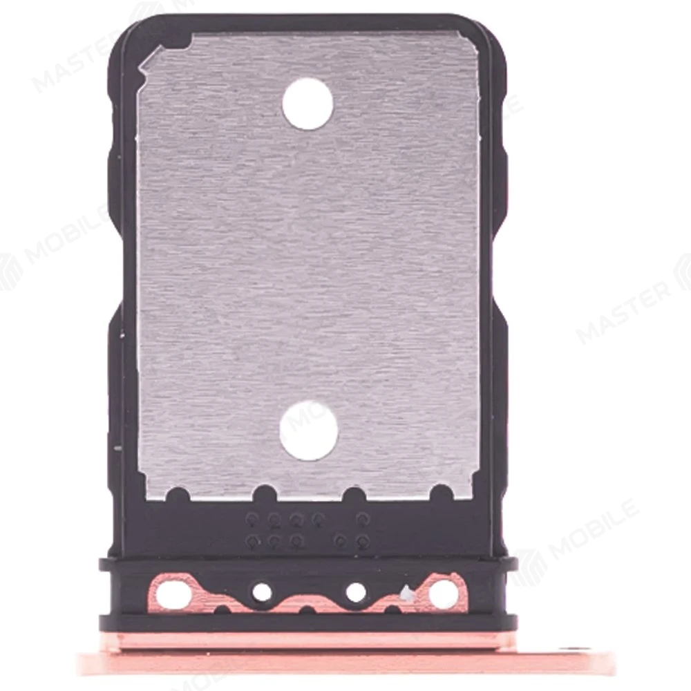 Держатель сим-карты для Google Pixel 7A (GWKK3/GHL1X/G0DZQ/G82U8) (коралловый) фото №2