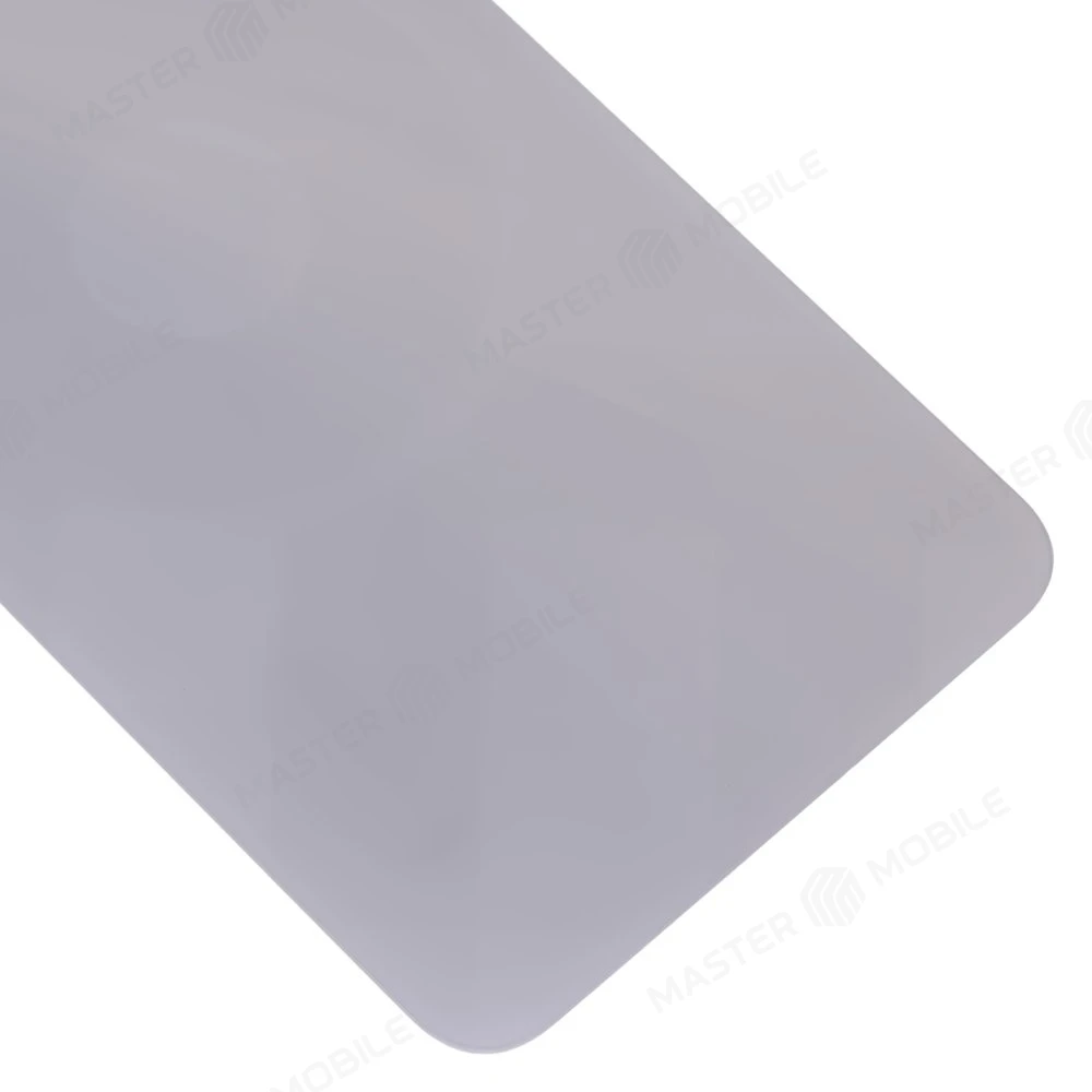 Задняя крышка для Infinix Hot 20S (X6827) (белый) фото №4