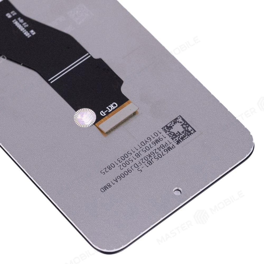 Дисплей для Huawei Honor X8a (CRT-LX1) / Honor 90 Lite (CRT-NX1) + тачскрин (черный) (ORIG) фото №3