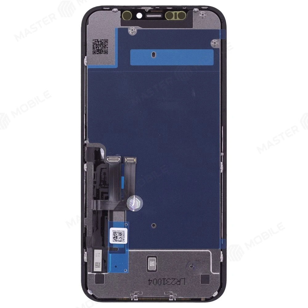 Дисплей для Apple iPhone 11 + тачскрин (черный) (JK) (In-Cell) (площадка под IC) фото №2