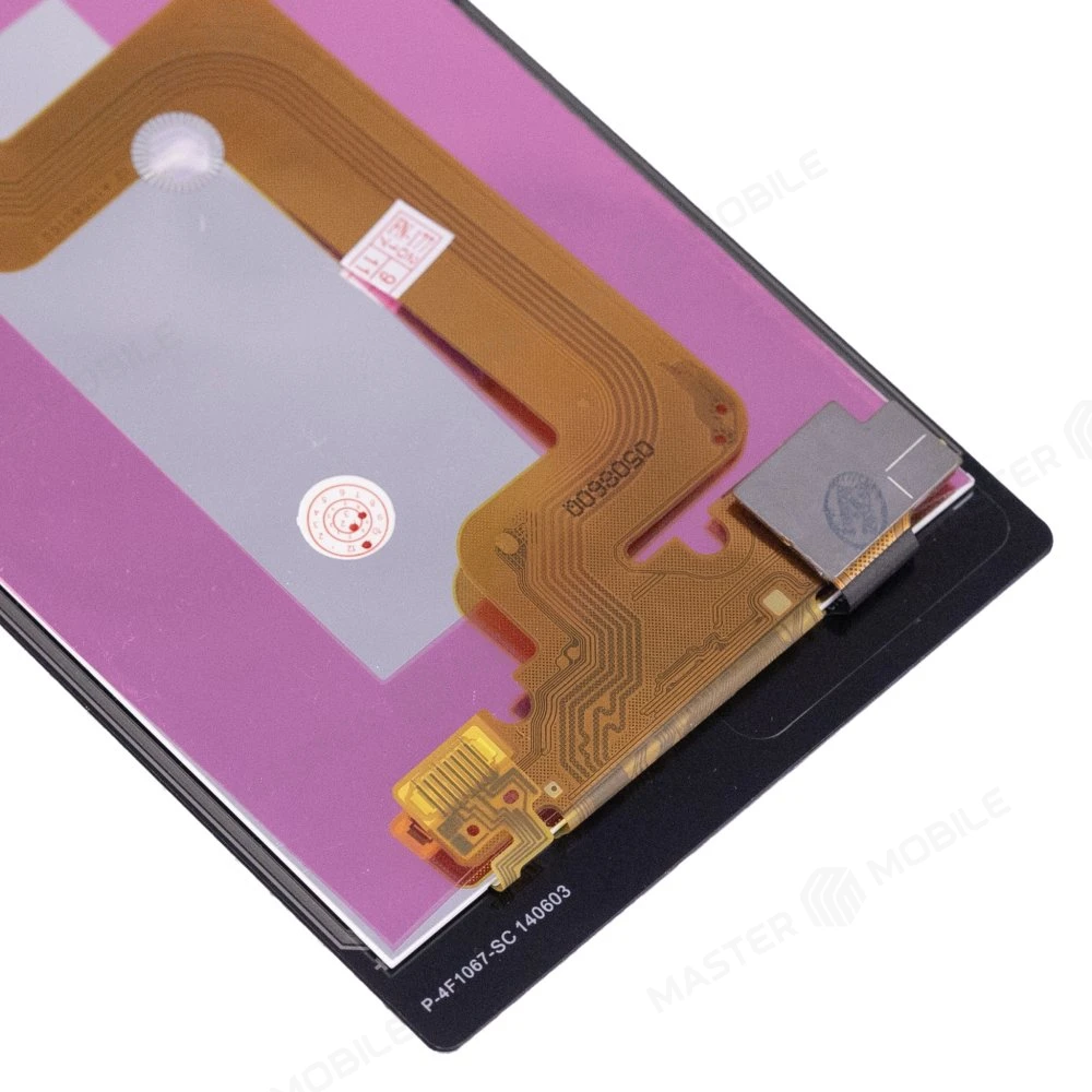 Дисплей для Sony D5102/D5103/D5106 Xperia T3 + тачскрин (черный) фото №4