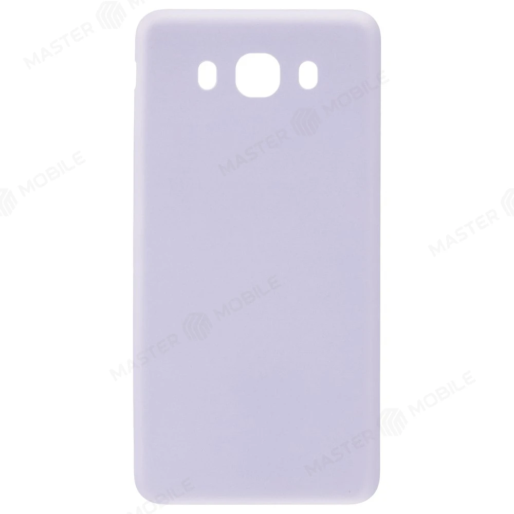 Задняя крышка для Samsung J710 Galaxy J7 (2016) (белый) фото №1