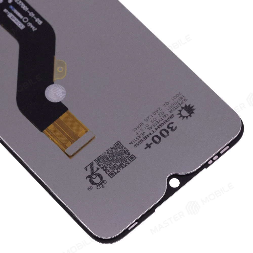 Дисплей для Tecno Spark 5 Air (KD6) + тачскрин (черный) (ORIG) фото №3