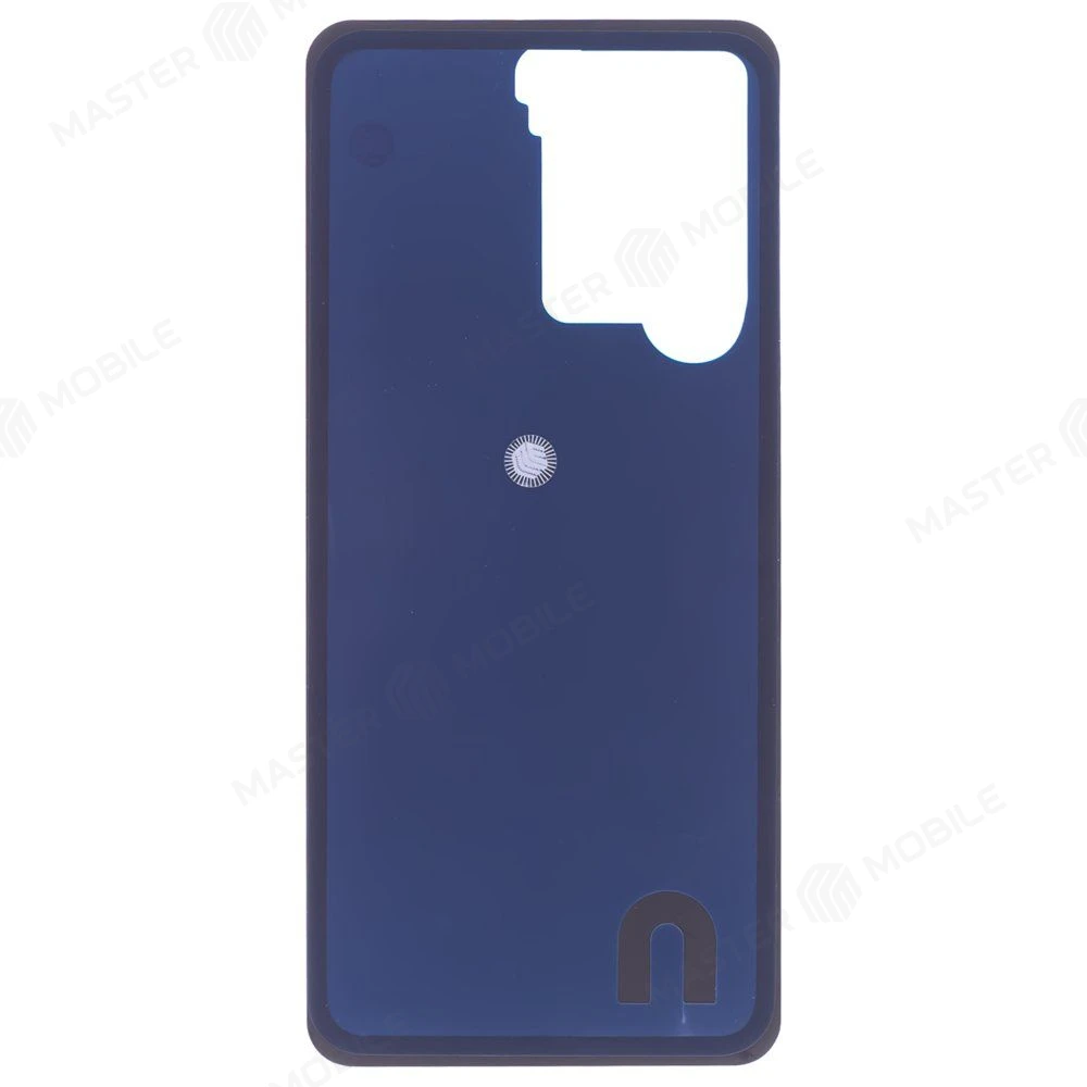 Задняя крышка для Vivo V29e (V2317) (голубой) фото №2