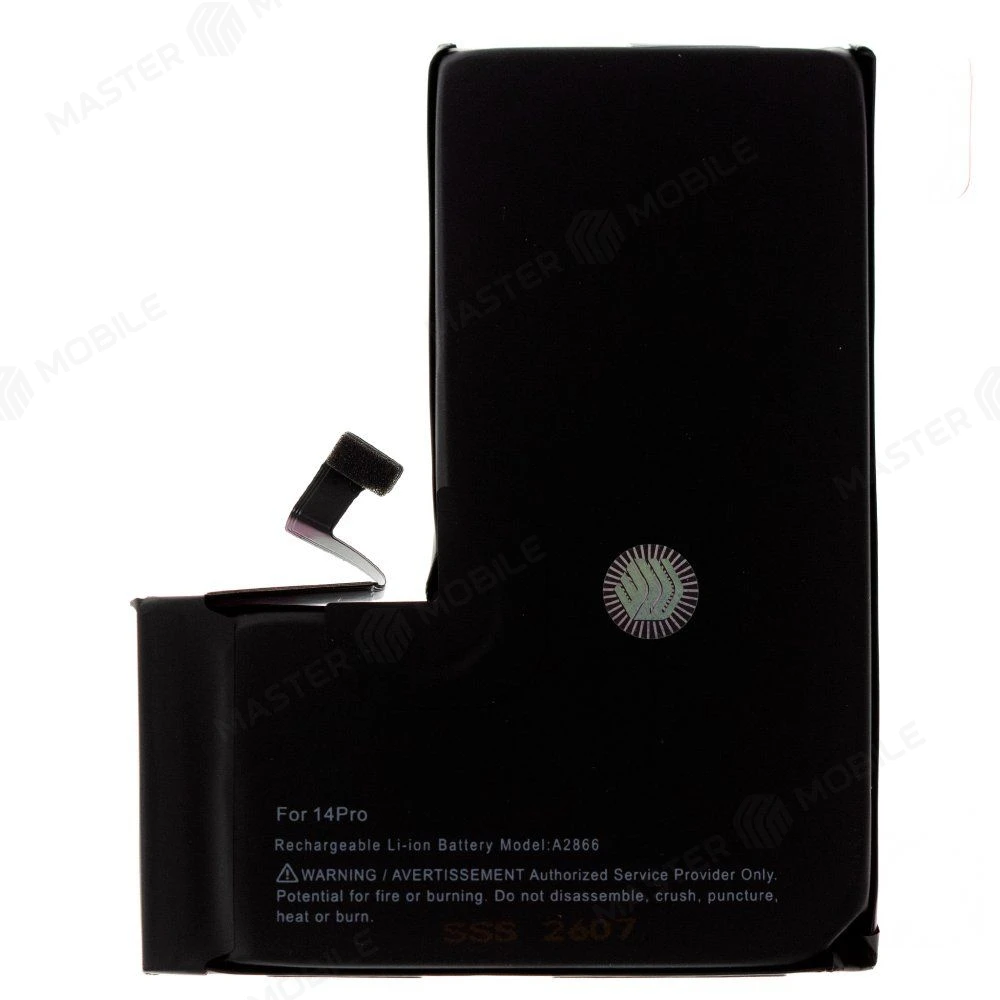 Аккумулятор для Apple iPhone 14 Pro (GENUINE) (с верификацией "Подлинная запчасть") фото №1