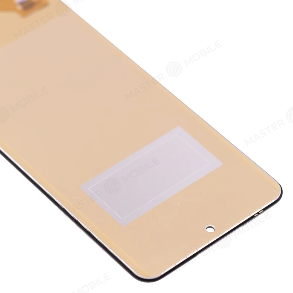 Дисплей для Xiaomi Redmi Note 12 4G (23021RAA2Y) / Redmi Note 12 5G (22111317G) / Poco X5 5G (22111317PG) + тачскрин (черный) (In-Cell) фото №3