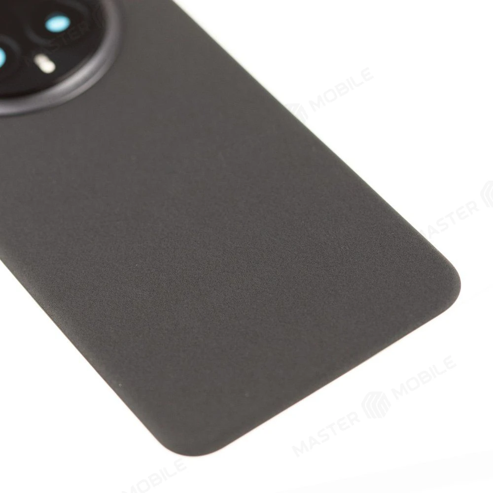 Задняя крышка для Realme 14 Pro+ (RMX5051) (серый) (в сборе со стеклом камеры) (ORIG100) фото №4