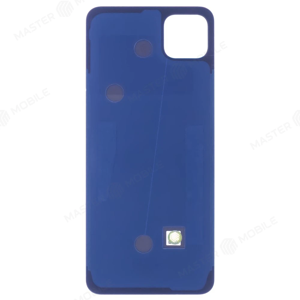 Задняя крышка для Samsung A226 Galaxy A22 5G/A226 Galaxy A22s 5G (черный) фото №2