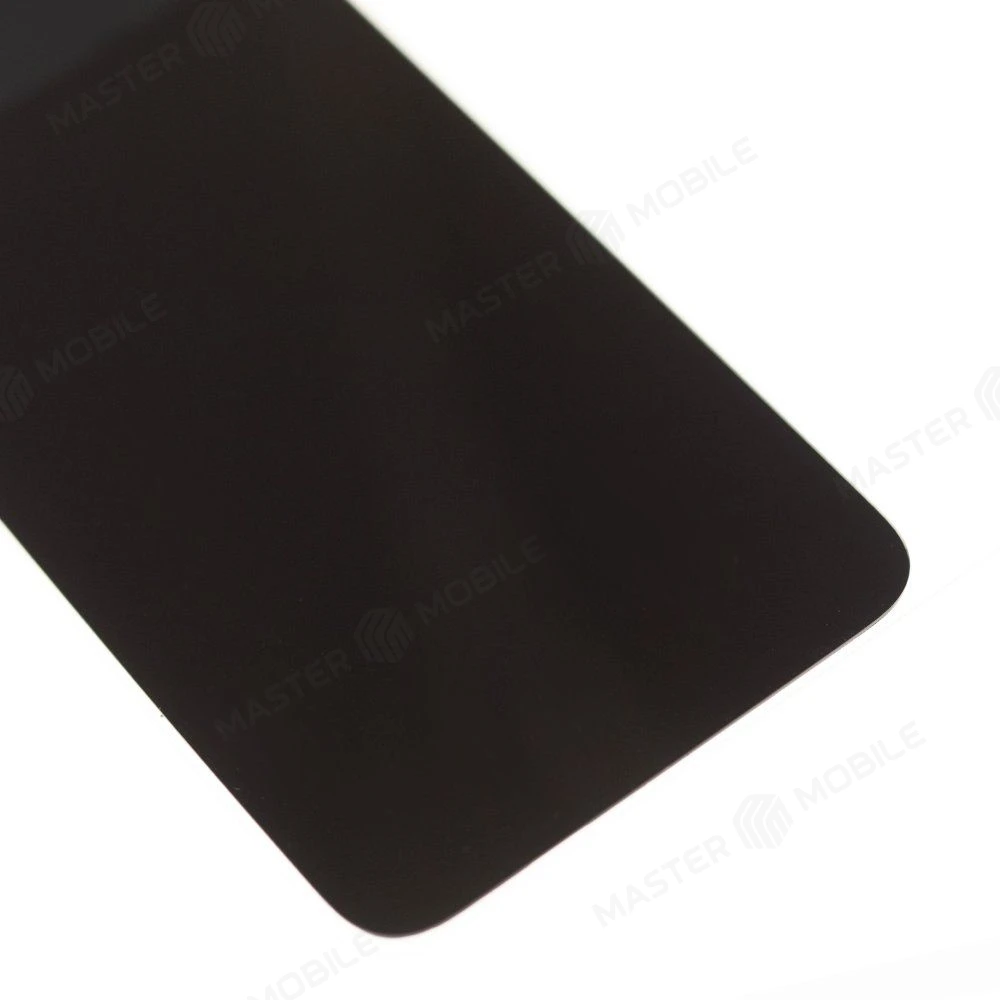 Задняя крышка для Xiaomi Poco M6 Pro 5G (23076PC4BI) (черный) фото №4