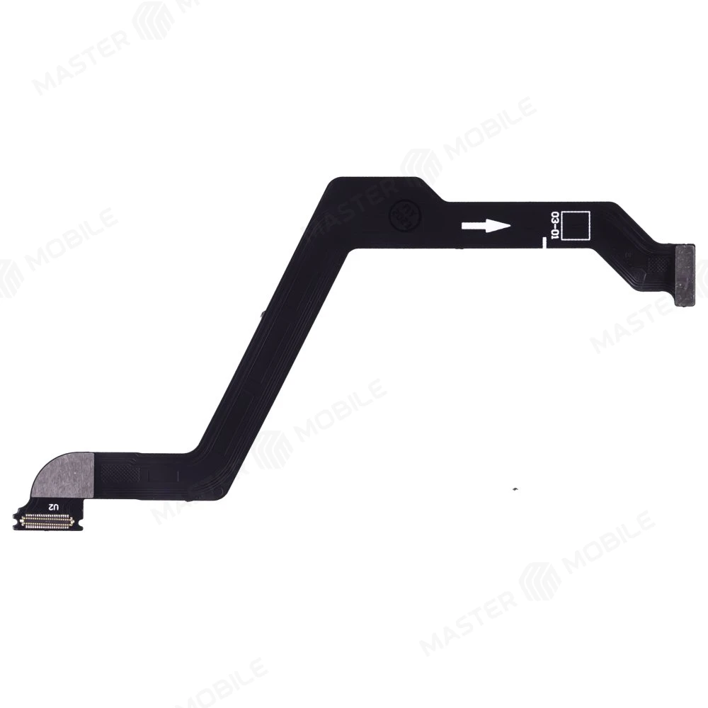 Шлейф для OnePlus 9 Pro (LE2121) с комп. (на дисплей)  фото №2
