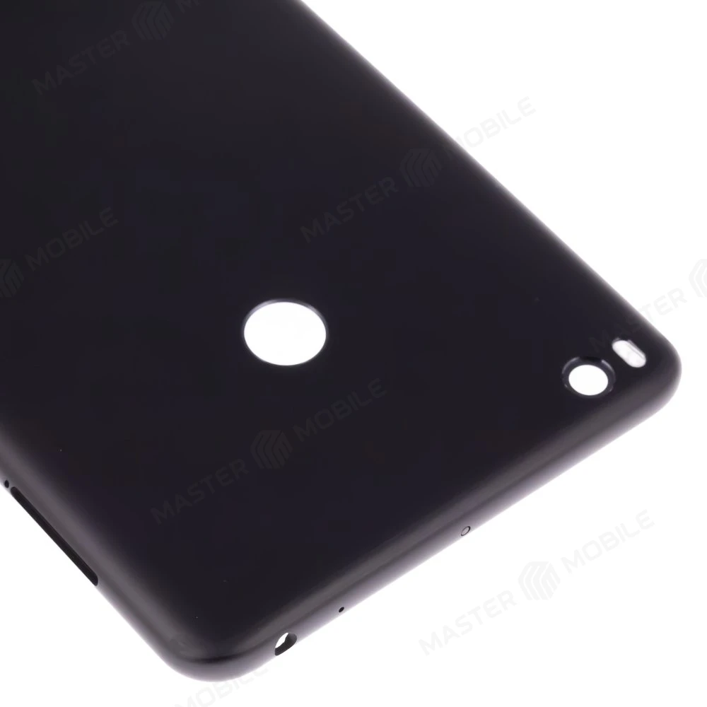 Задняя крышка для Xiaomi Mi Max (2016001) (серый) фото №3