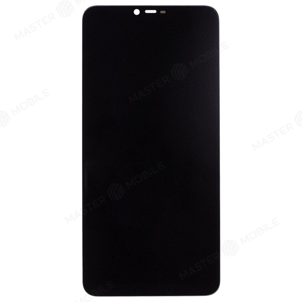 Дисплей для OPPO A3s (CPH1803) / A5 (CPH1809) + тачскрин (черный) (ORIG) фото №1