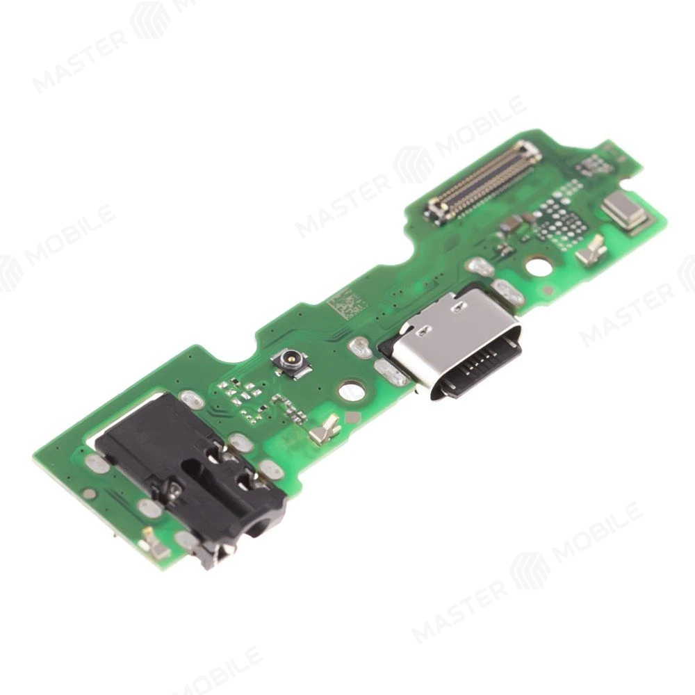 Нижняя плата для Vivo Y04 (V2430) с комп. + разъем зарядки + микрофон фото №3