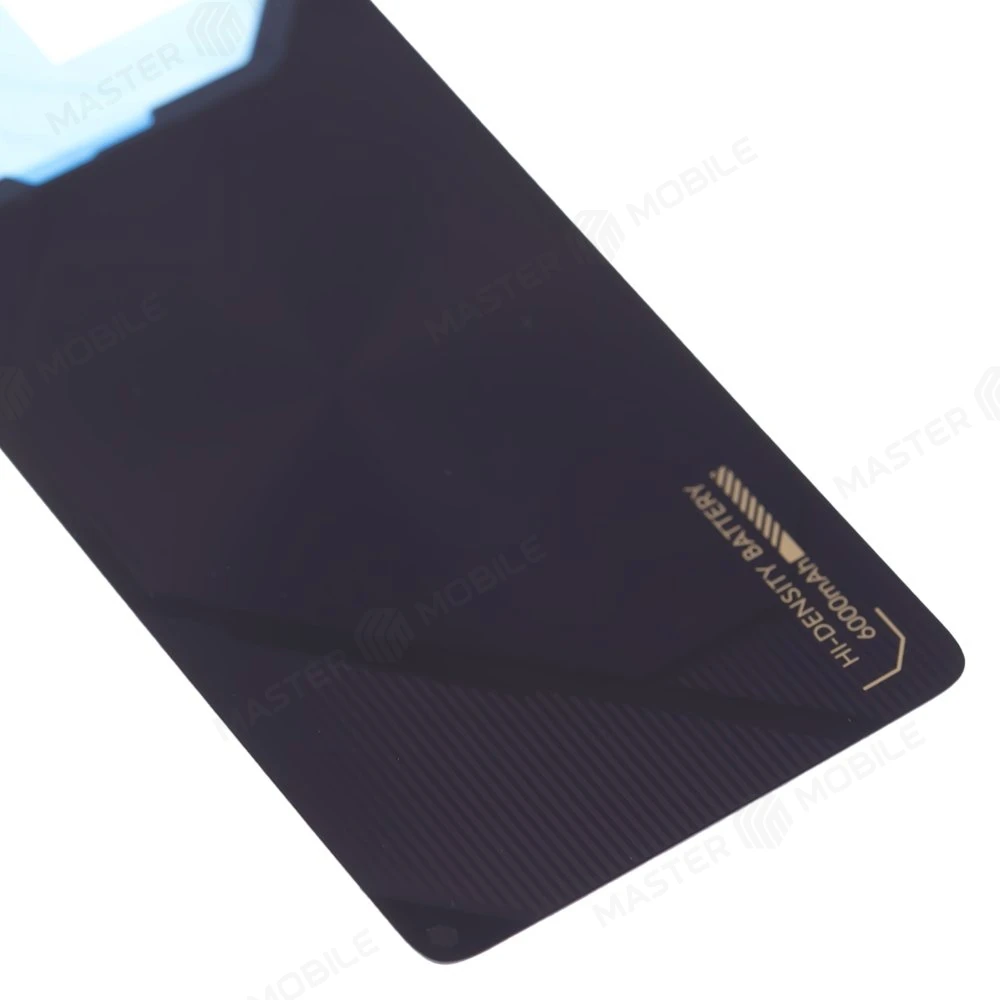 Задняя крышка для Tecno Pova 6 Pro 5G (LI9) (серый) фото №4