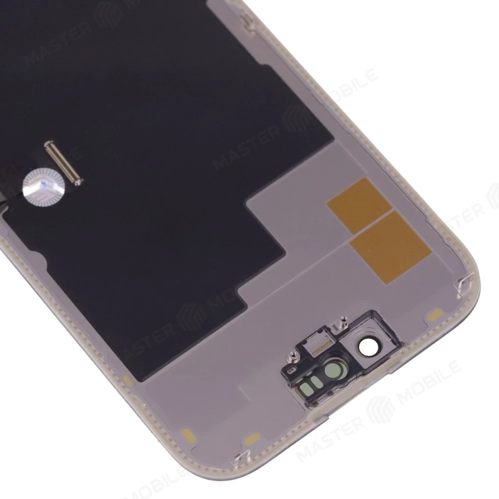 Дисплей для Apple iPhone 15 Pro + тачскрин (черный) (FOG) (ORIG) фото №3