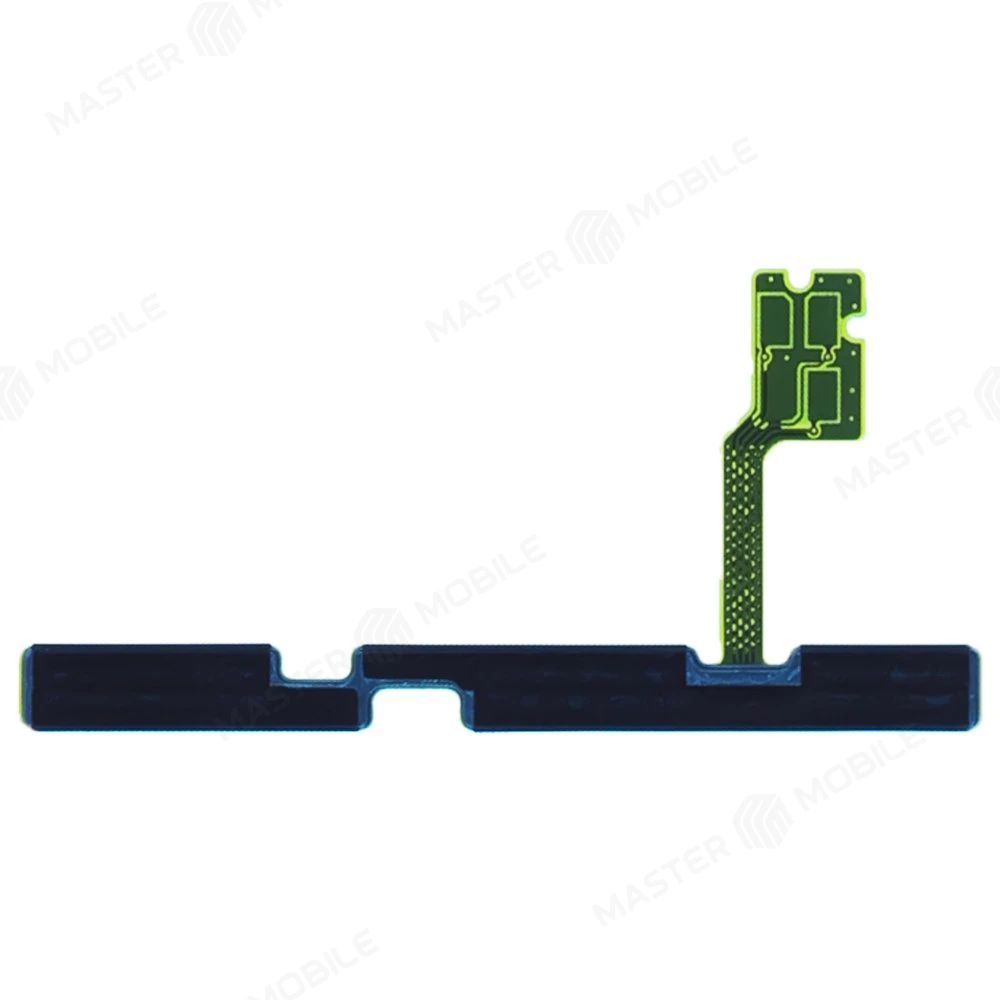 Шлейф для Realme C11 2021 (RMX3231) / C21 (RMX3201) / Narzo 50i (RMX3235) с комп. (на кнопку включения и кнопки громкости)  фото №2