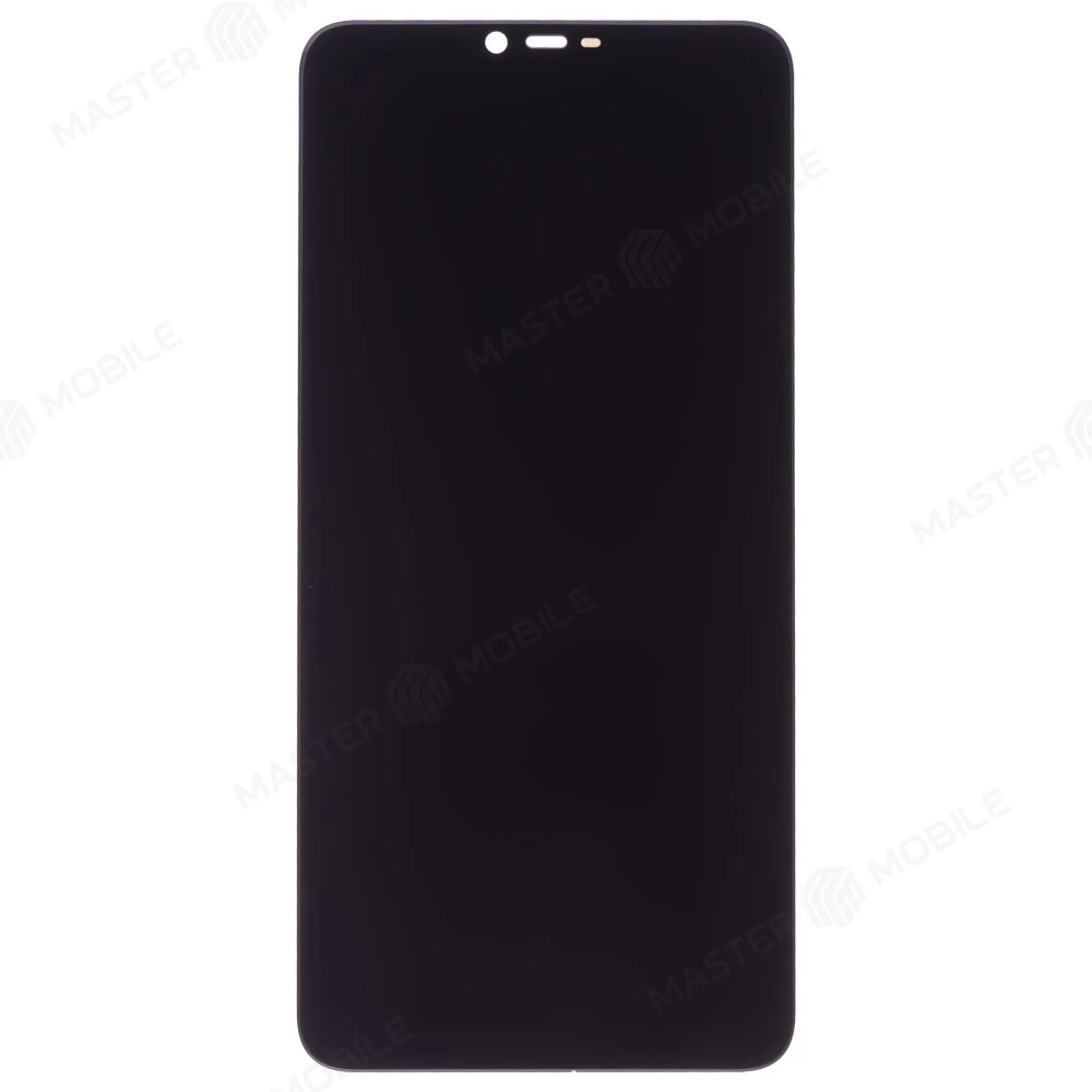 Дисплей для OPPO A5 4G (CPH2727) + тачскрин (черный) (ORIG) фото №1