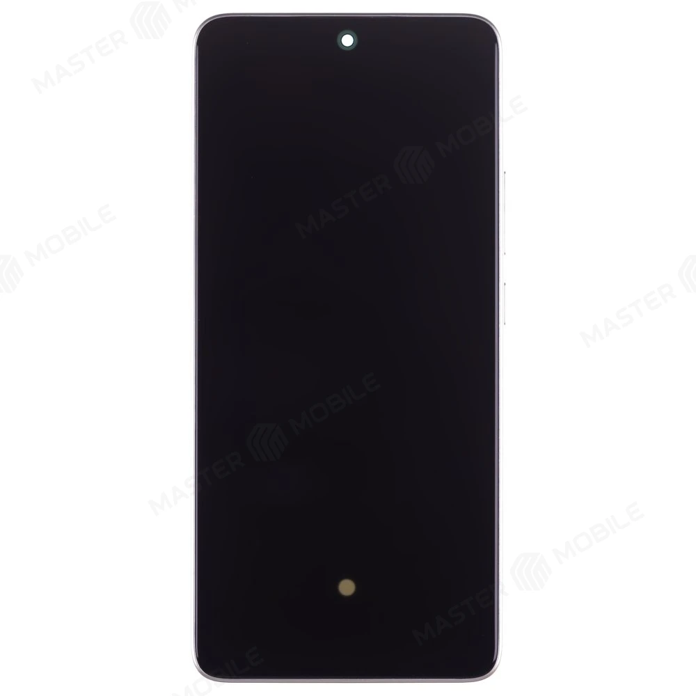 Дисплей для Xiaomi Poco M7 Pro 5G (2409FPCC4G) + тачскрин (серый) (в рамке) (ORIG100) (SP) фото №1