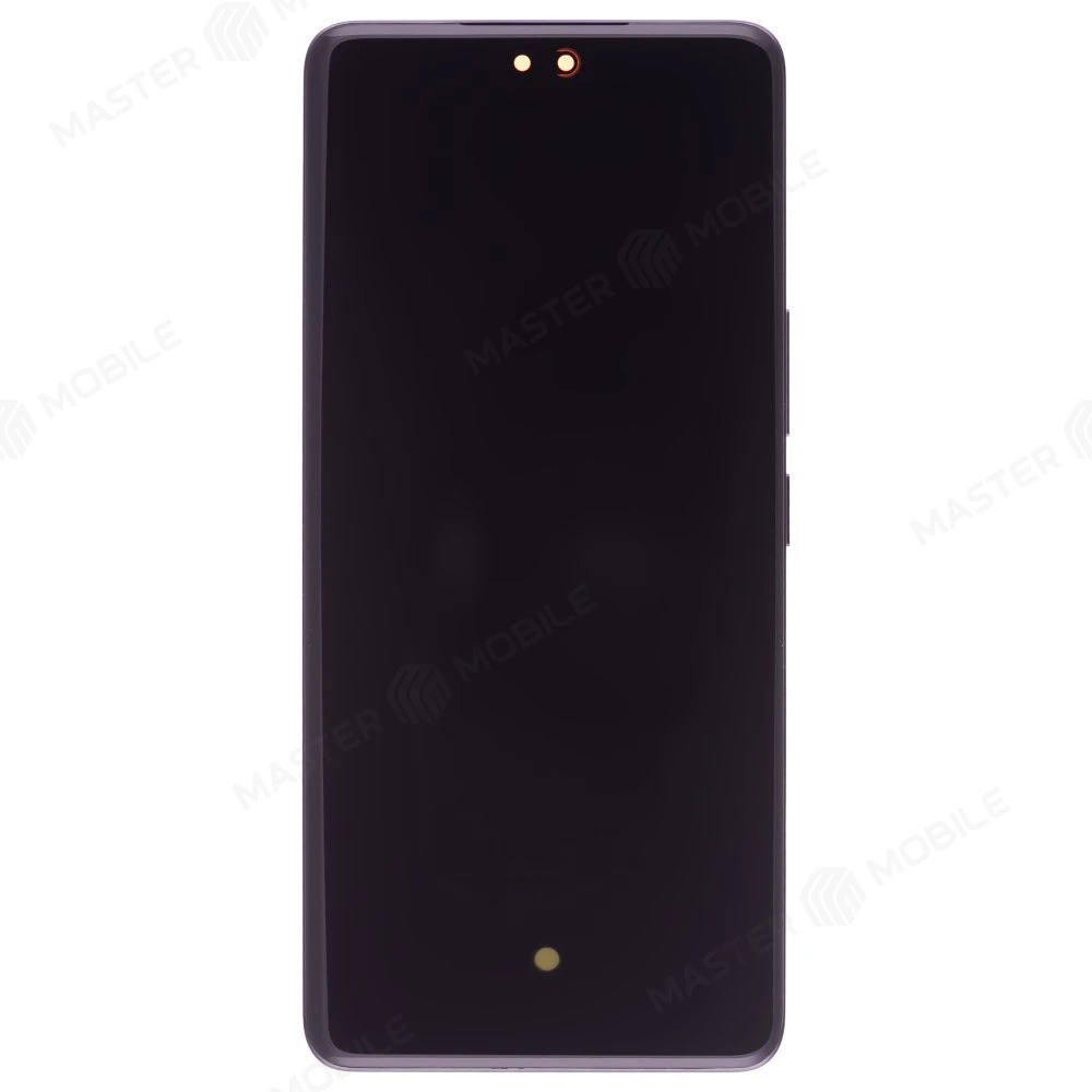 Дисплей для Huawei Honor 200 Pro (ELP-NX9) + тачскрин (серебрийстый) (в рамке) (ORIG100) (SP) фото №1