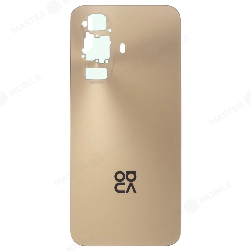 Задняя крышка для Huawei Nova 11 (FOA-LX9) (золотистый) фото №1