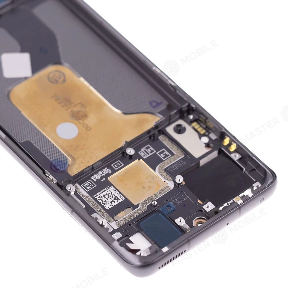 Дисплей для Xiaomi 12 (2201123G) / 12X (2112123AG) + тачскрин (серый) (в рамке) (ORIG100) (SP) фото №3