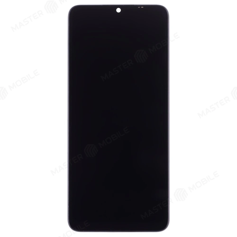 Дисплей для Xiaomi Redmi 12C (22120RN86G) + тачскрин (черный) (в рамке) (ORIG) фото №1