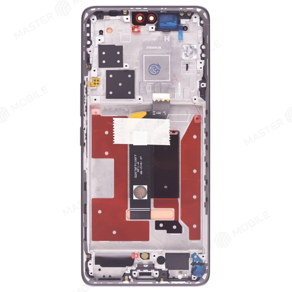 Дисплей для Huawei Honor 200 Pro (ELP-NX9) + тачскрин (черный) (в рамке) (ORIG100) (SP) фото №2