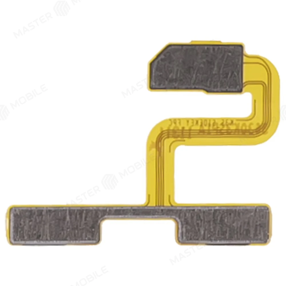 Шлейф для Xiaomi 11T (21081111RG) / 11T Pro (2107113SG) с комп. (на кнопки громкости)  фото №2