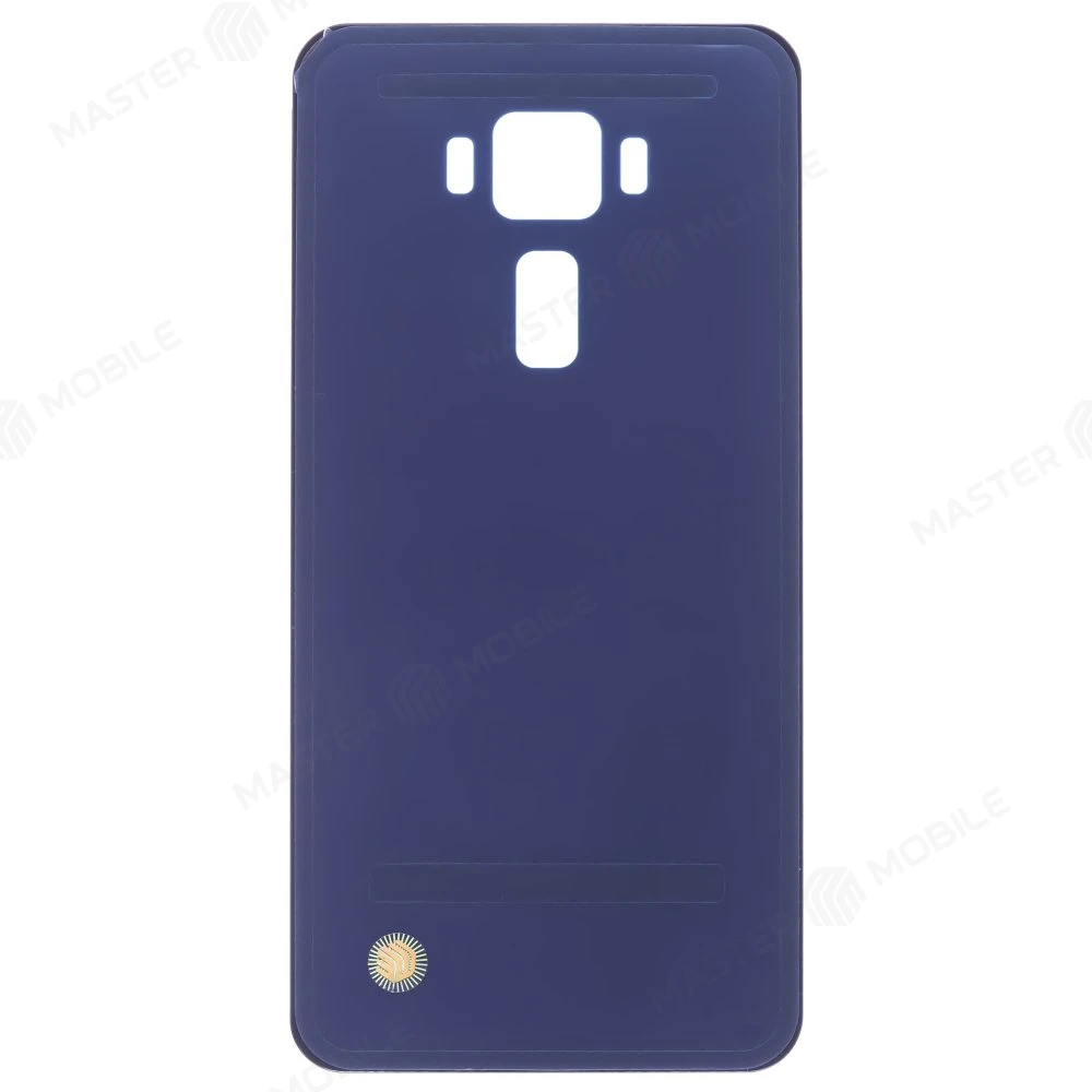 Задняя крышка для Asus ZenFone 3 (ZE520KL) (черный) фото №2