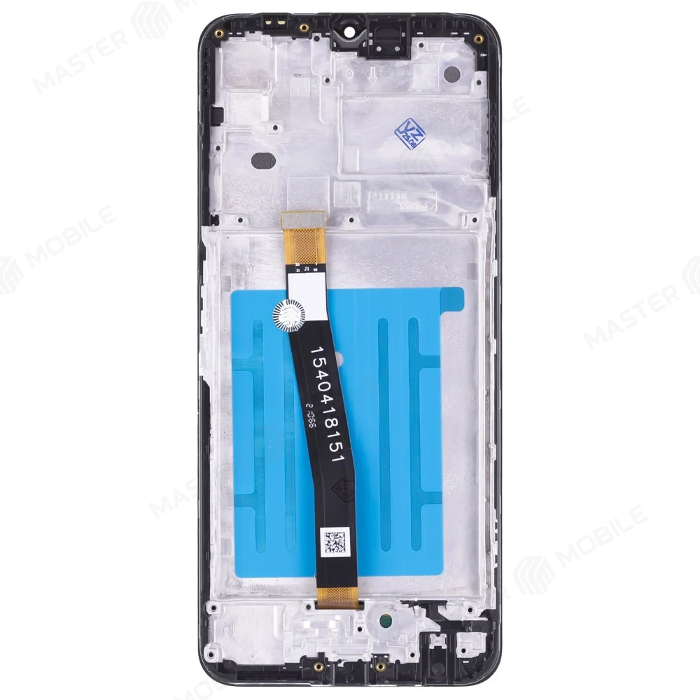 Дисплей для Samsung A226 Galaxy A22 5G/A226 Galaxy A22s 5G + тачскрин (черный) (в рамке) (Medium) фото №2