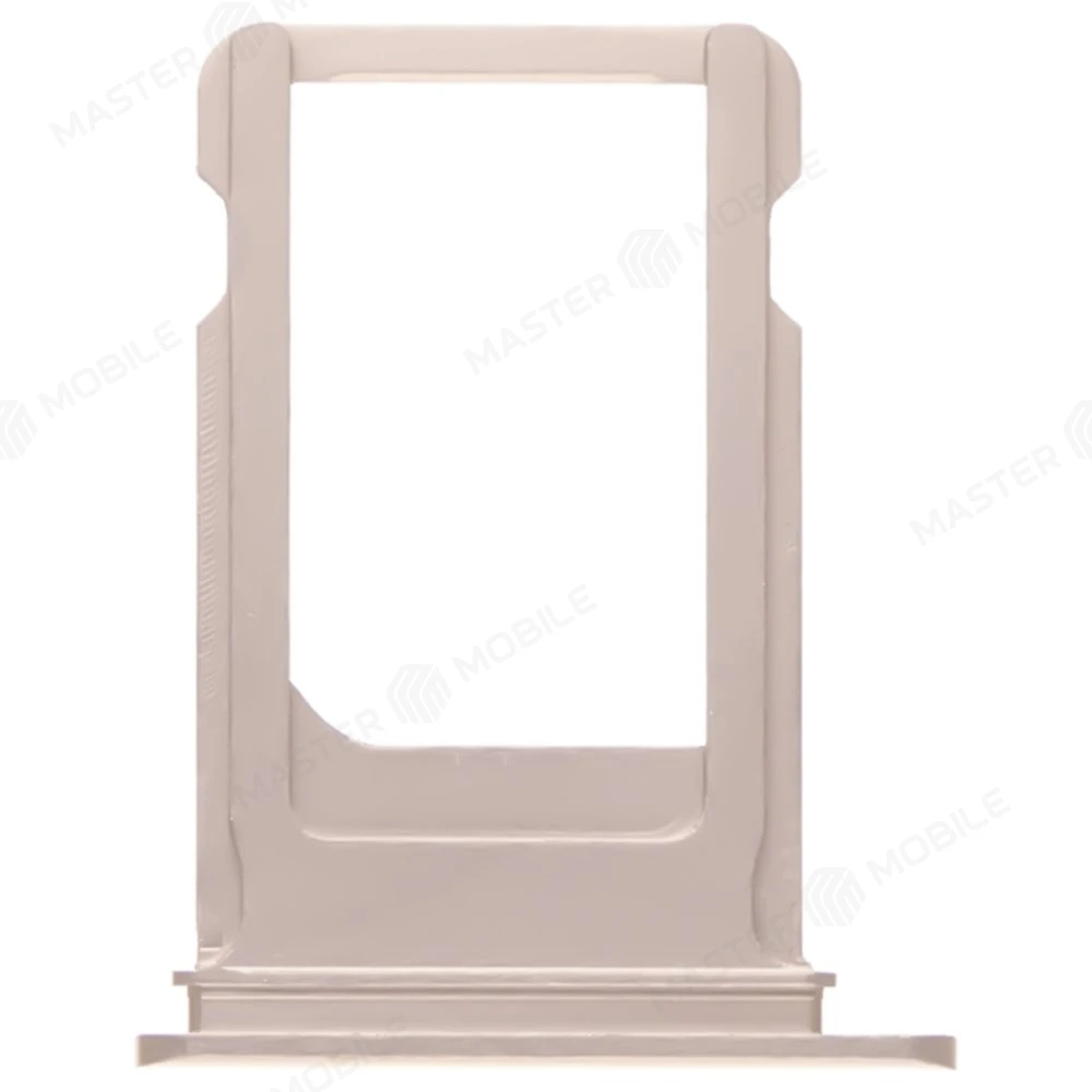 Держатель сим-карты для Apple iPhone 7 Plus (золотистый) фото №2