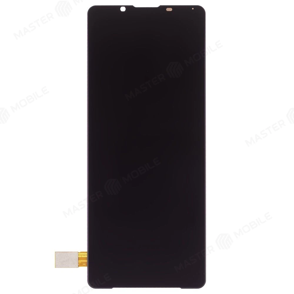 Дисплей для Sony Xperia 1 III (XQ-BC72) + тачскрин (черный) (ORIG100) фото №1