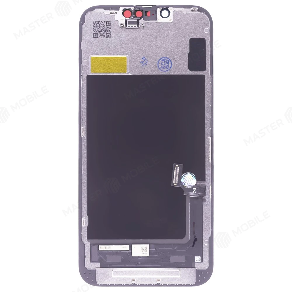 Дисплей для Apple iPhone 14 + тачскрин (черный) (MNK) (In-Cell) фото №2