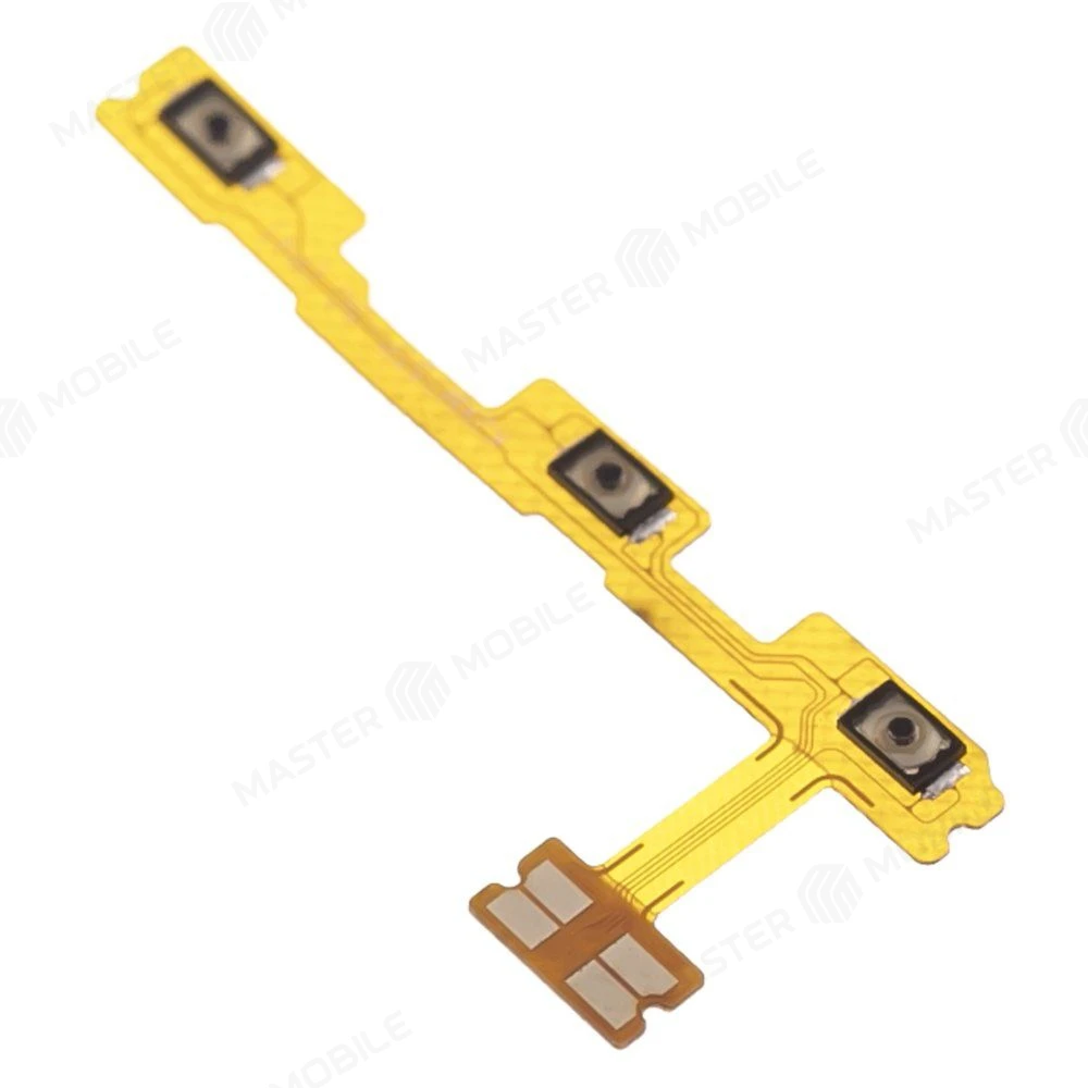 Шлейф для Xiaomi 15T Pro (2506BPN68G) с комп. (на кнопку включения и кнопки громкости)  фото №3