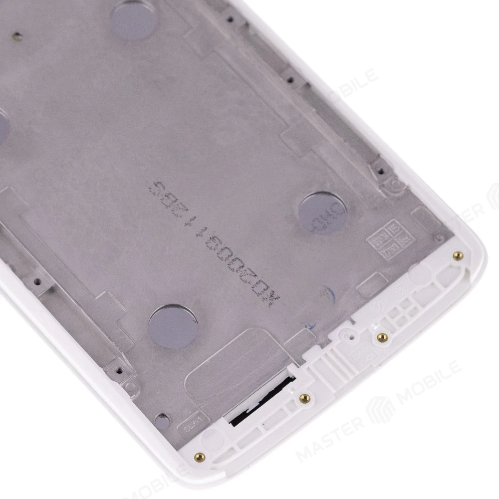 Дисплей для Motorola Moto X Play (XT1562) + тачскрин (белый) фото №4