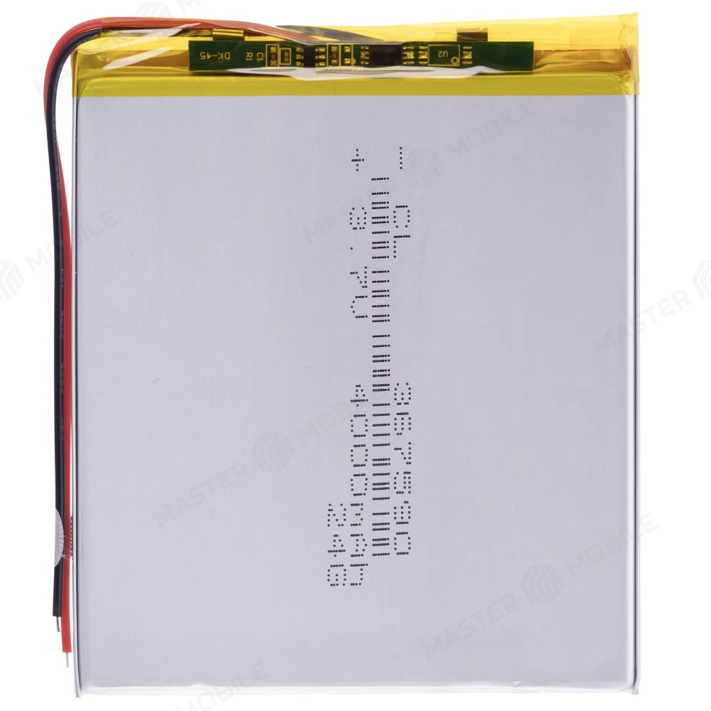 Аккумулятор универсальный 4000 mAh (3.6*75*90 mm) (367590P) фото №1