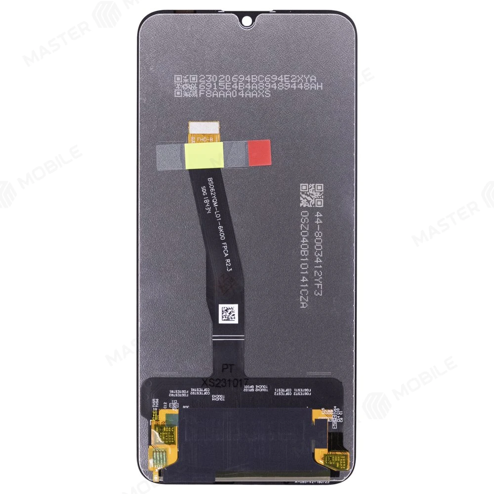 Дисплей для Huawei Honor 10i (HRY-LX1T) / Honor 10 Lite (HRY-LX1) / Honor 20i (HRY-AL00TA) и др. + тачскрин (черный) (ORIG) фото №2