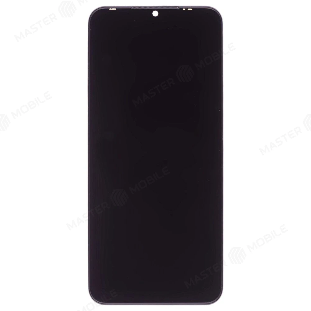 Дисплей для Tecno Spark GO 2022 (KG5) + тачскрин (черный) (в рамке) (ORIG) фото №1