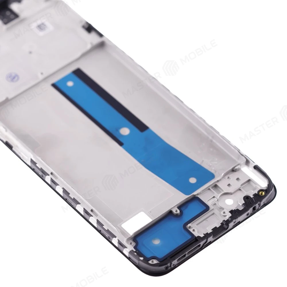 Рамка дисплея для Xiaomi Redmi Note 12S (23030RAC7Y) (черный) фото №4