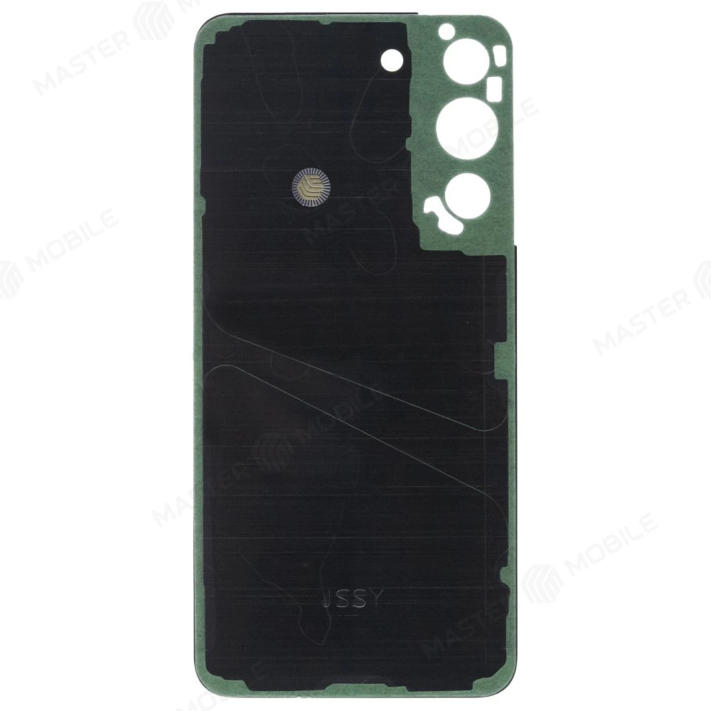 Задняя крышка для Samsung S901 Galaxy S22 (белый) фото №2