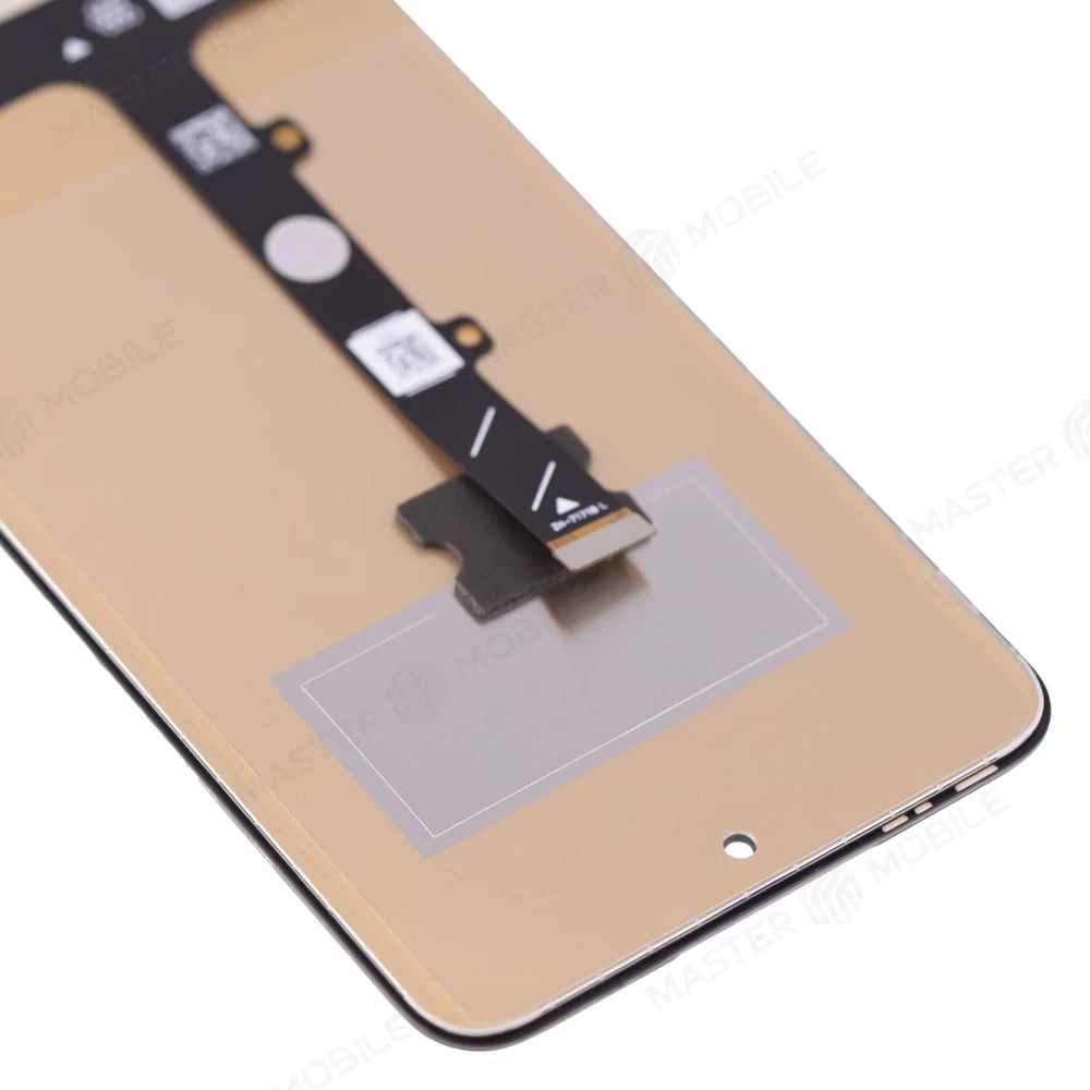 Дисплей для Infinix Hot 50 Pro (X6881) / Tecno Spark 30 Pro 4G (KL7) + тачскрин (черный) (In-Cell) фото №3